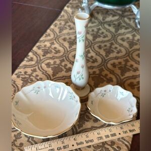 Lenox “Rose Manor” bundle